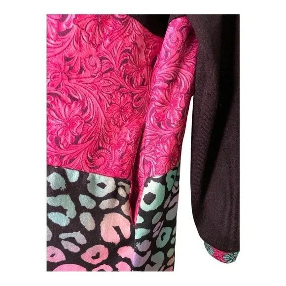 Southern Stitched Boutique Longline Cardigan - Picture 7 of 8